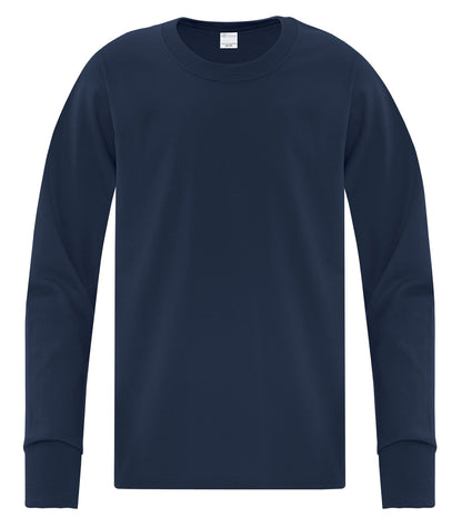 ATC™ EVERYDAY COTTON LONG SLEEVE YOUTH TEE