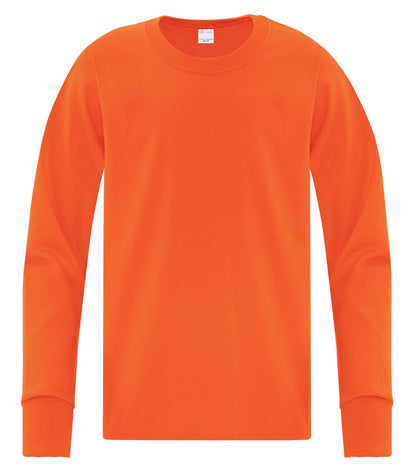 ATC™ EVERYDAY COTTON LONG SLEEVE YOUTH TEE