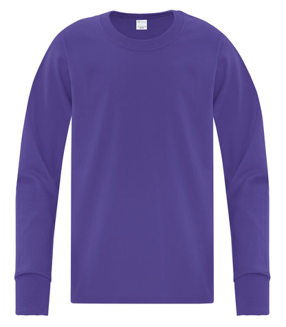 ATC™ EVERYDAY COTTON LONG SLEEVE YOUTH TEE