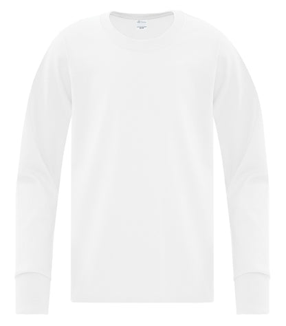 ATC™ EVERYDAY COTTON LONG SLEEVE YOUTH TEE