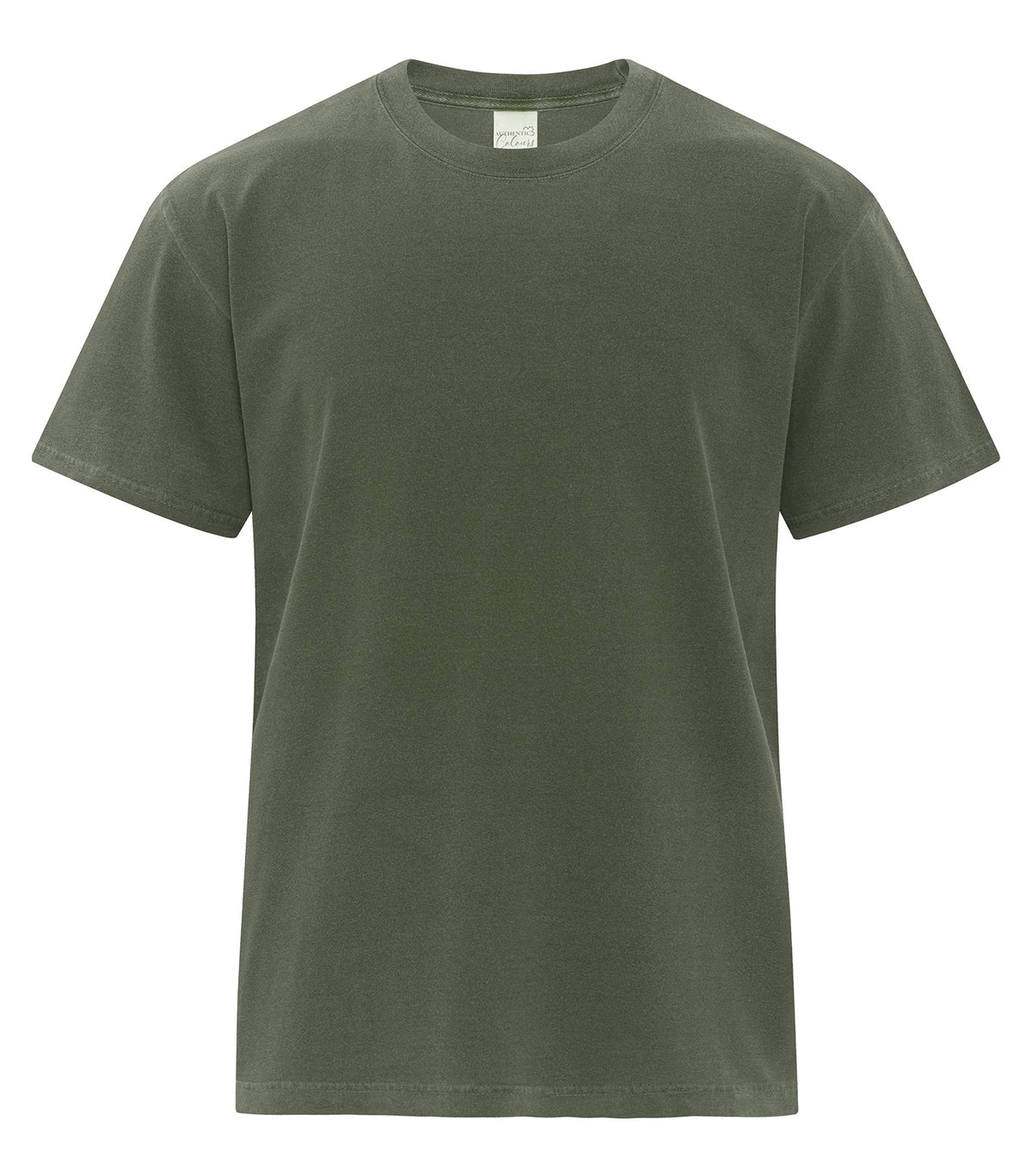 ATC AUTHENTIC COLOURS™ GARMENT-DYED HEAVYWEIGHT TEE