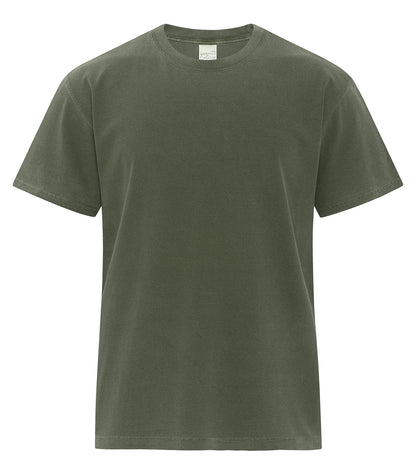 ATC AUTHENTIC COLOURS™ GARMENT-DYED HEAVYWEIGHT TEE