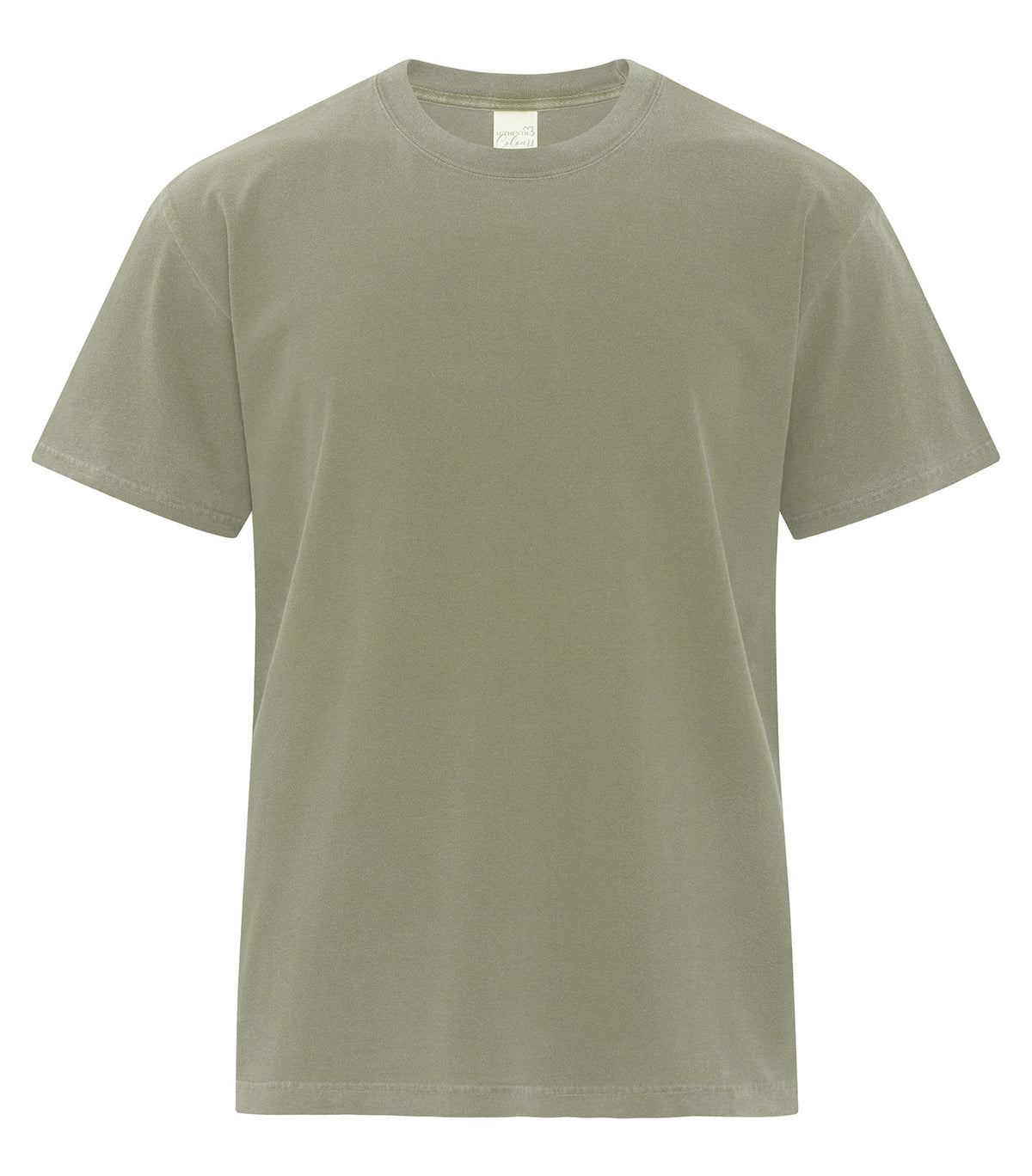 ATC AUTHENTIC COLOURS™ GARMENT-DYED HEAVYWEIGHT TEE