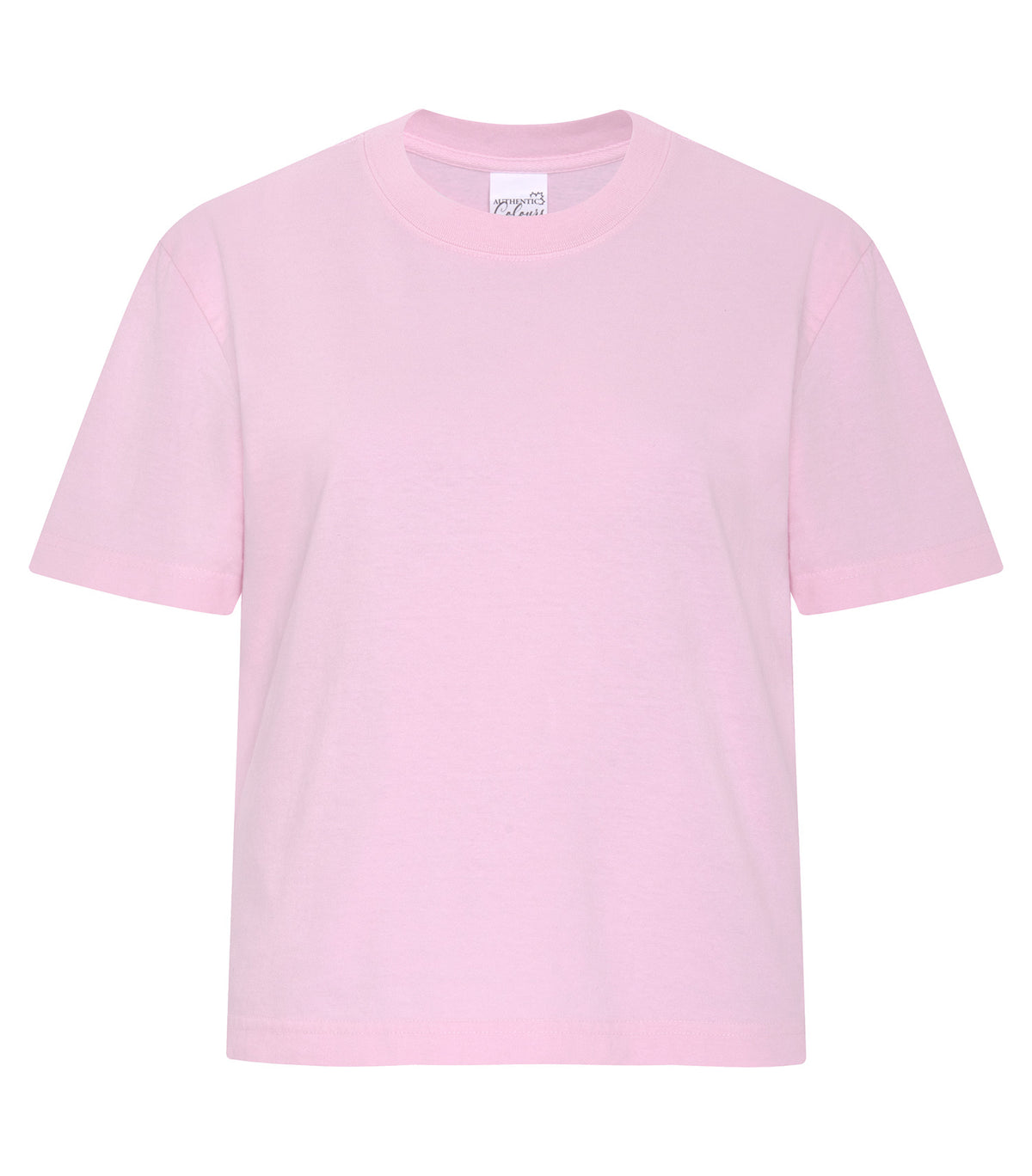 ATC AUTHENTIC COLOURS™ GARMENT-DYED HEAVYWEIGHT LADIES’ BOXY TEE