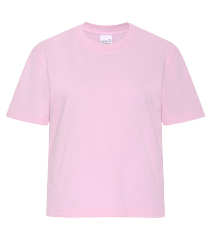 ATC AUTHENTIC COLOURS™ GARMENT-DYED HEAVYWEIGHT LADIES’ BOXY TEE