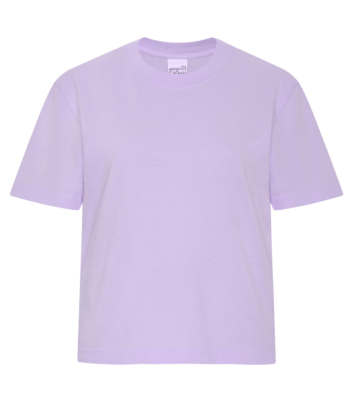 ATC AUTHENTIC COLOURS™ GARMENT-DYED HEAVYWEIGHT LADIES’ BOXY TEE