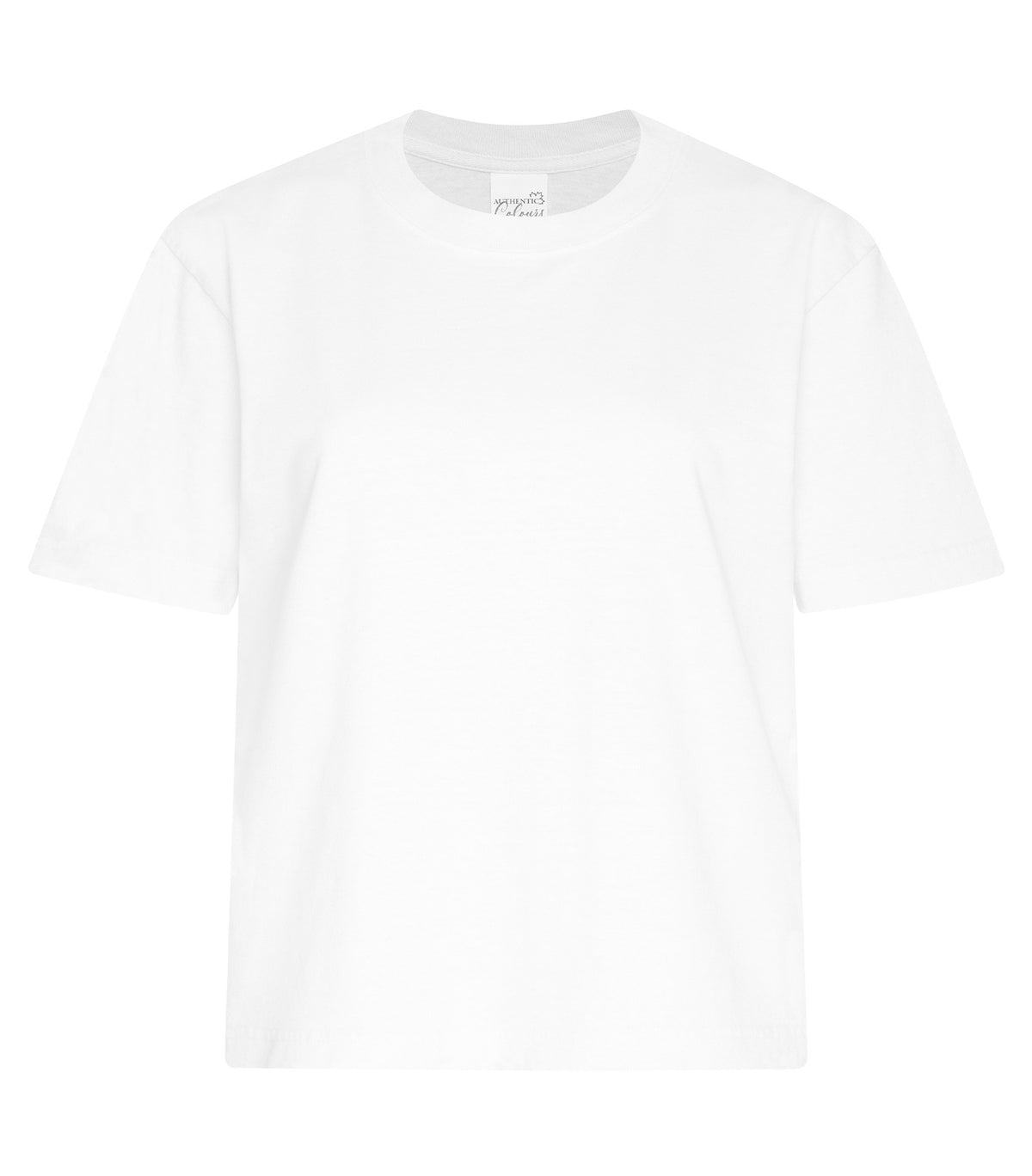 ATC AUTHENTIC COLOURS™ GARMENT-DYED HEAVYWEIGHT LADIES’ BOXY TEE