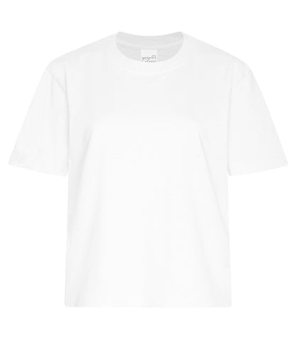 ATC AUTHENTIC COLOURS™ GARMENT-DYED HEAVYWEIGHT LADIES’ BOXY TEE