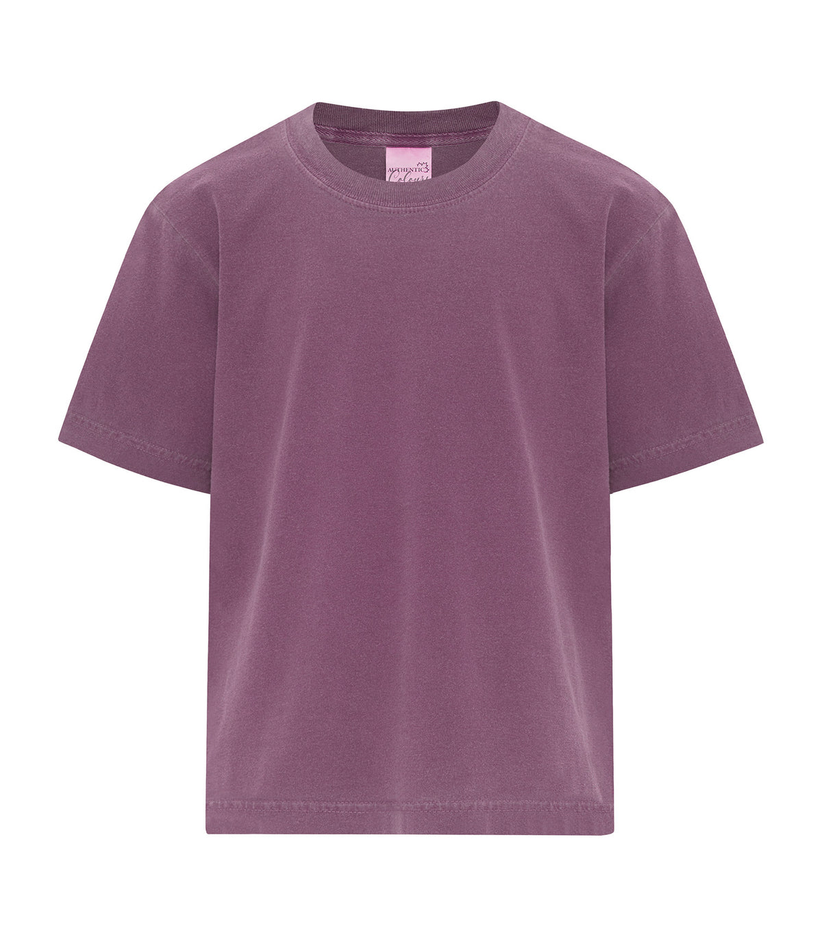 ATC AUTHENTIC COLOURS™ GARMENT-DYED HEAVYWEIGHT YOUTH TEE