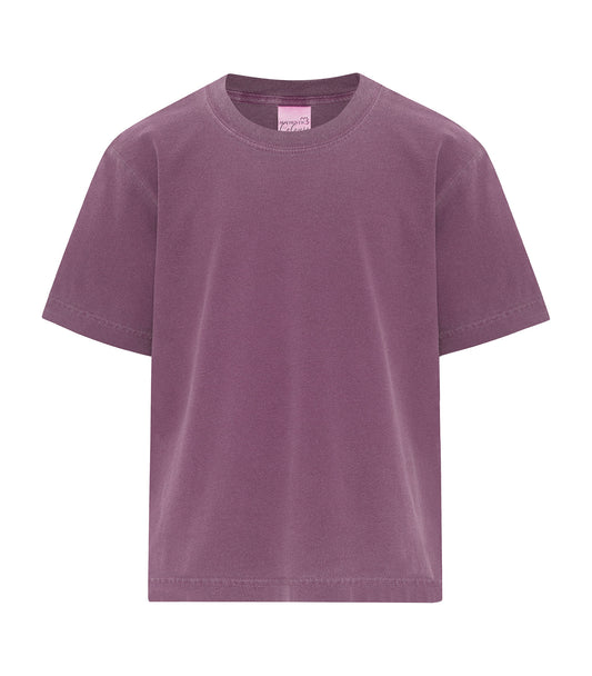 ATC AUTHENTIC COLOURS™ GARMENT-DYED HEAVYWEIGHT YOUTH TEE
