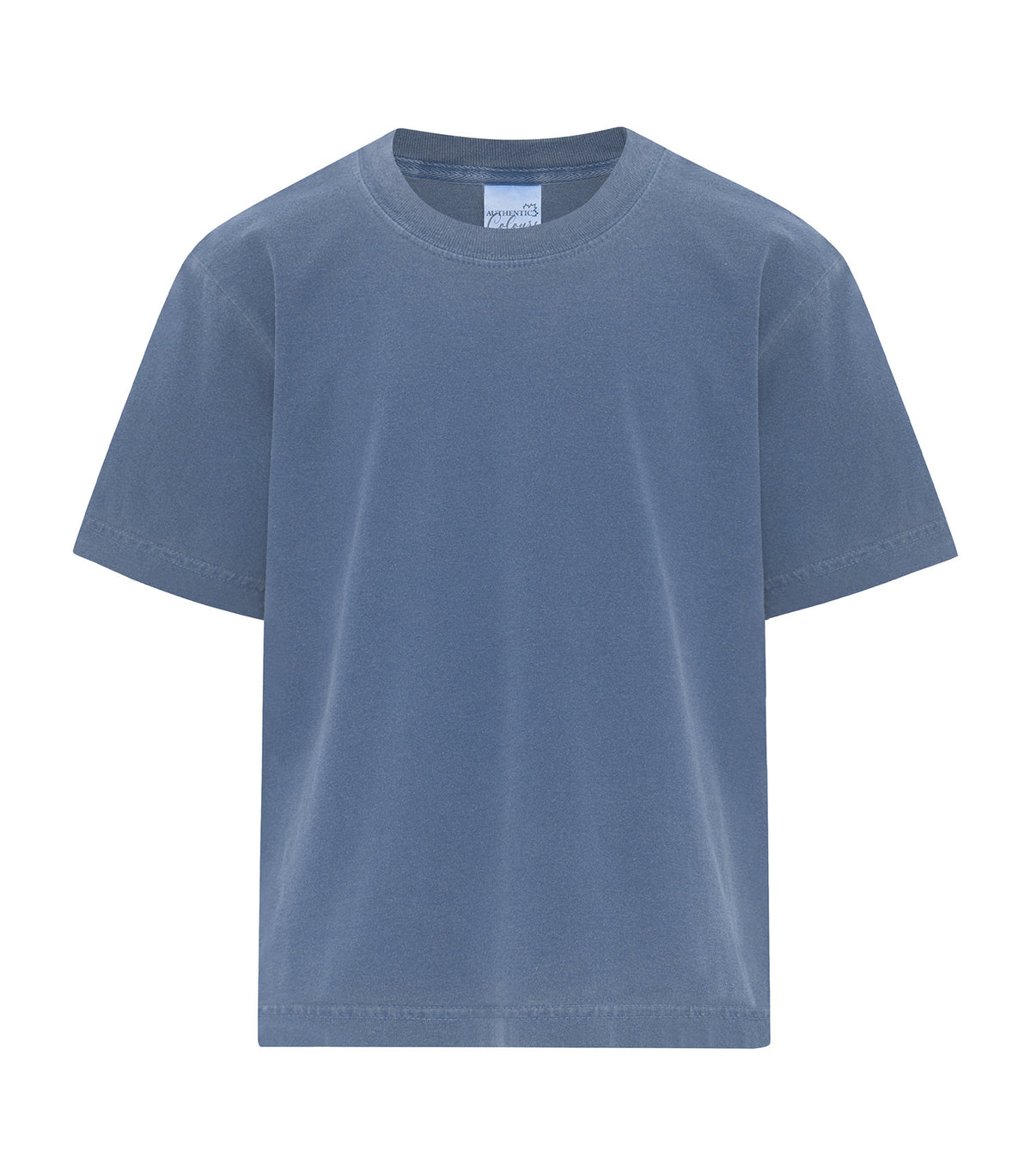 ATC AUTHENTIC COLOURS™ GARMENT-DYED HEAVYWEIGHT YOUTH TEE