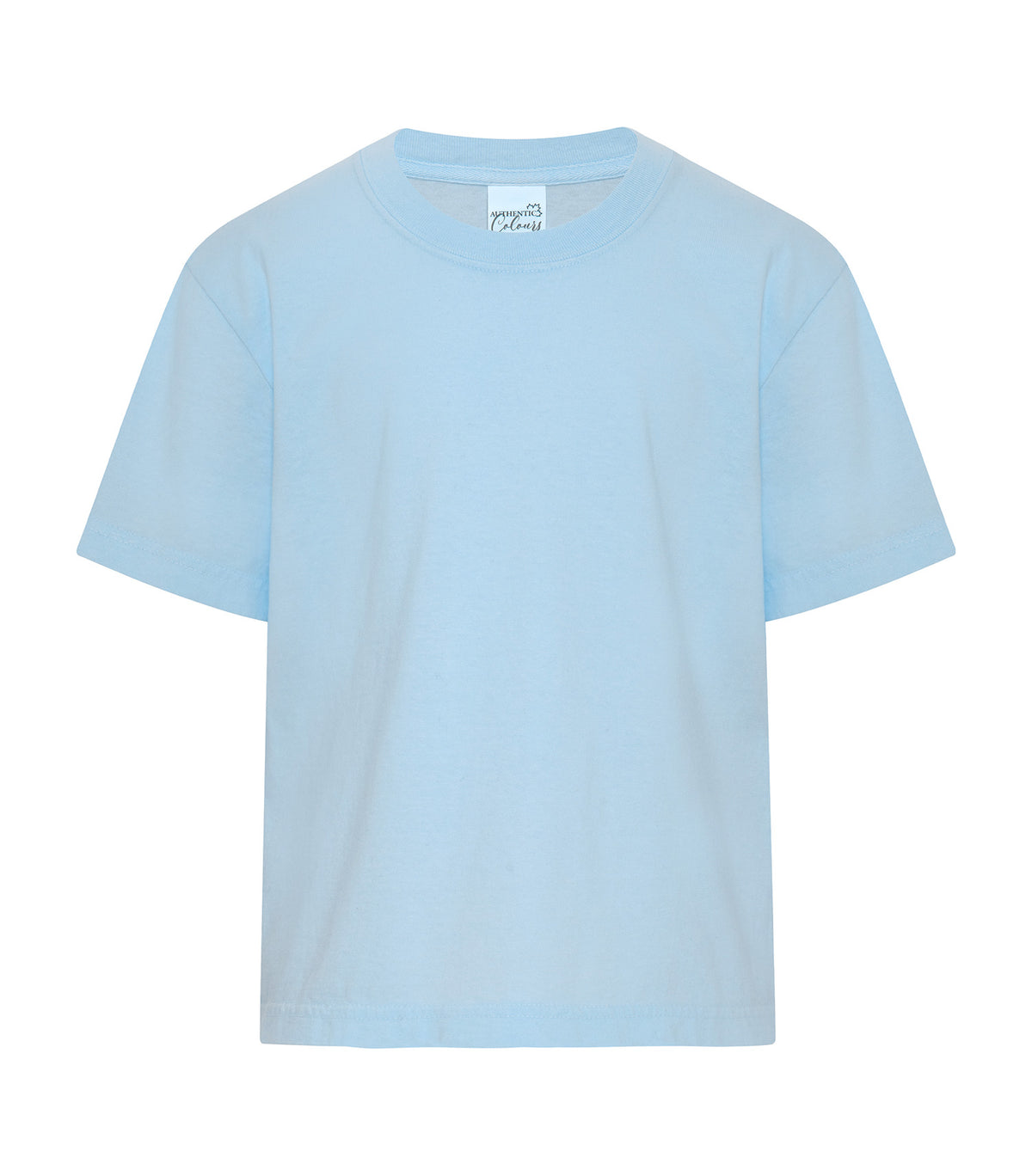 ATC AUTHENTIC COLOURS™ GARMENT-DYED HEAVYWEIGHT YOUTH TEE