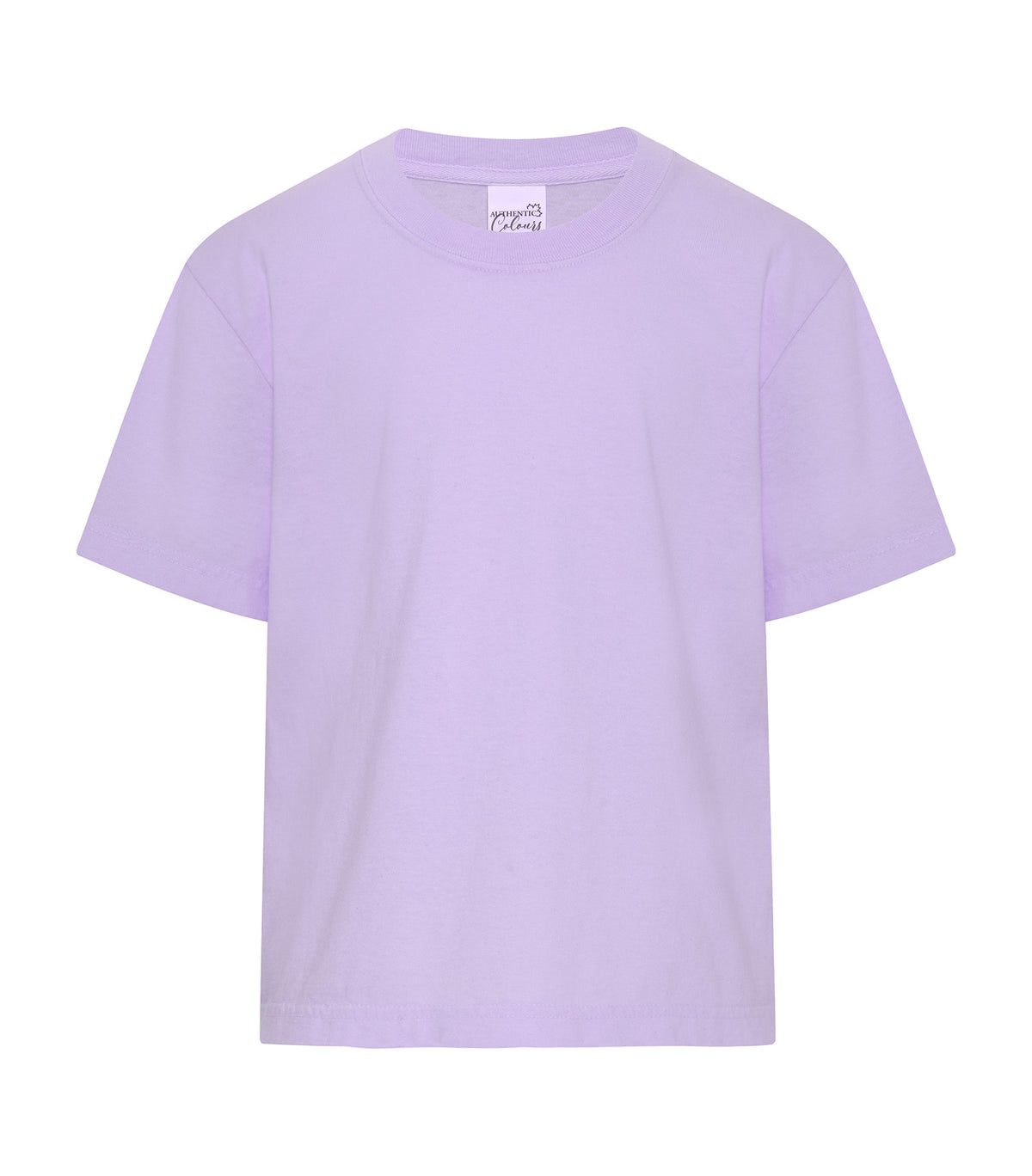 ATC AUTHENTIC COLOURS™ GARMENT-DYED HEAVYWEIGHT YOUTH TEE