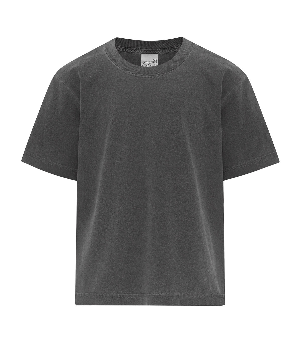 ATC AUTHENTIC COLOURS™ GARMENT-DYED HEAVYWEIGHT YOUTH TEE