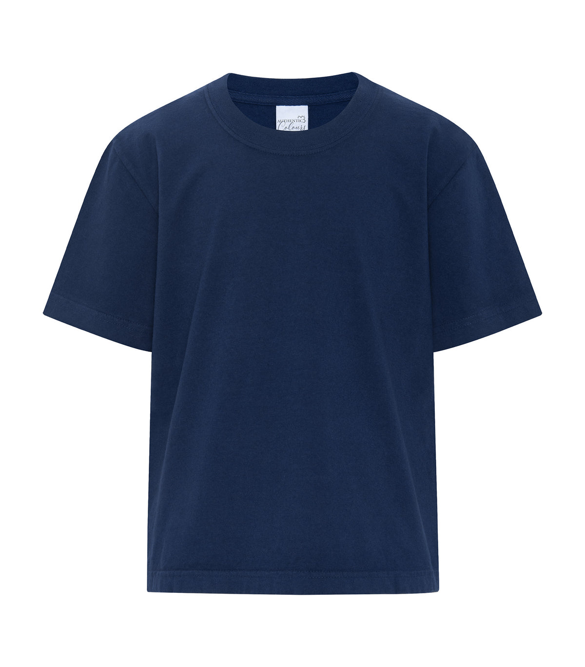 ATC AUTHENTIC COLOURS™ GARMENT-DYED HEAVYWEIGHT YOUTH TEE