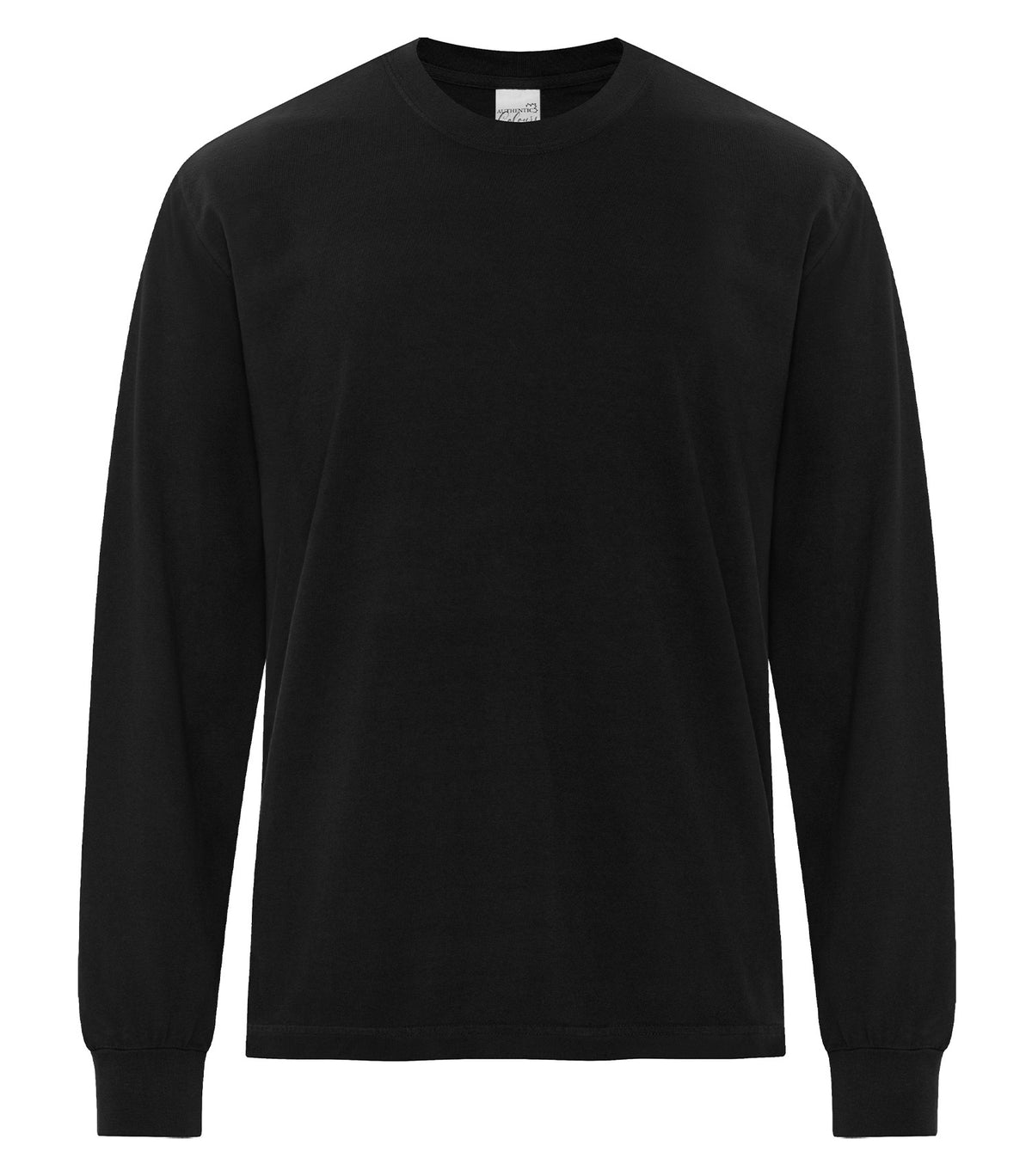 ATC AUTHENTIC COLOURS™ GARMENT-DYED HEAVYWEIGHT LONG SLEEVE TEE