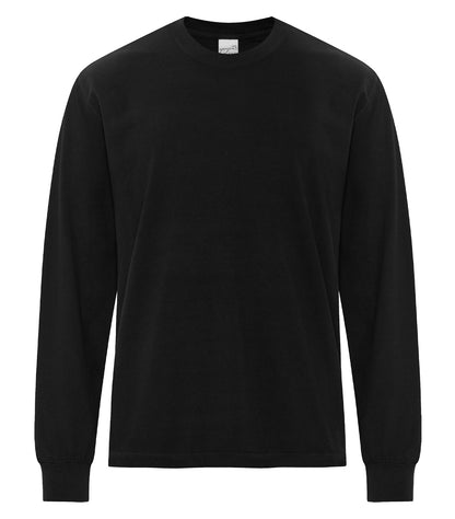 ATC AUTHENTIC COLOURS™ GARMENT-DYED HEAVYWEIGHT LONG SLEEVE TEE