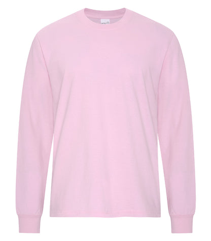 ATC AUTHENTIC COLOURS™ GARMENT-DYED HEAVYWEIGHT LONG SLEEVE TEE
