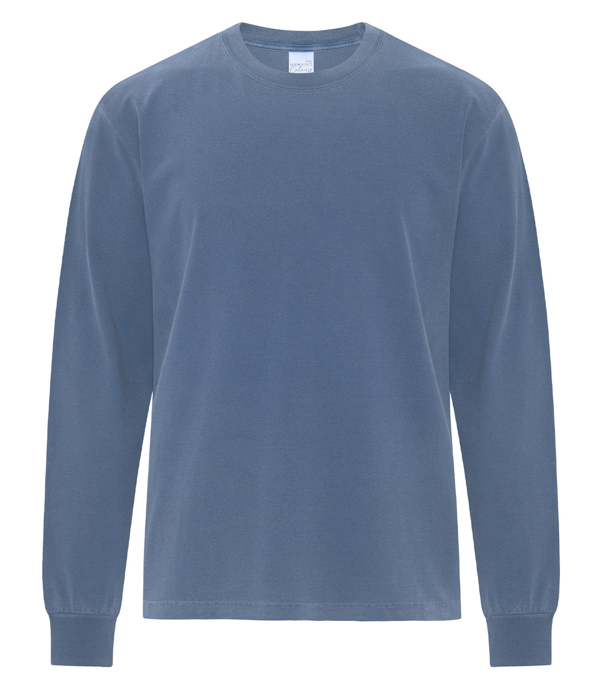 ATC AUTHENTIC COLOURS™ GARMENT-DYED HEAVYWEIGHT LONG SLEEVE TEE