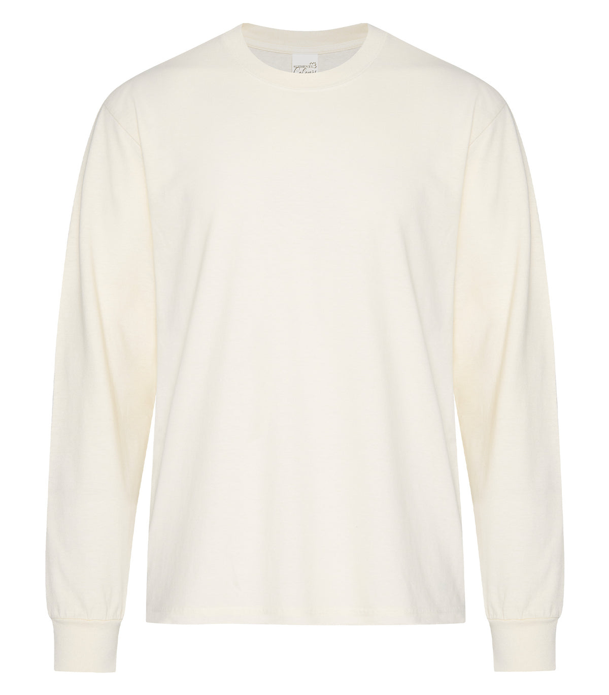ATC AUTHENTIC COLOURS™ GARMENT-DYED HEAVYWEIGHT LONG SLEEVE TEE