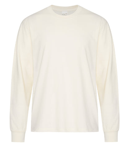ATC AUTHENTIC COLOURS™ GARMENT-DYED HEAVYWEIGHT LONG SLEEVE TEE
