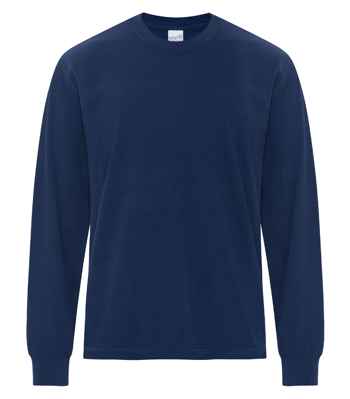 ATC AUTHENTIC COLOURS™ GARMENT-DYED HEAVYWEIGHT LONG SLEEVE TEE