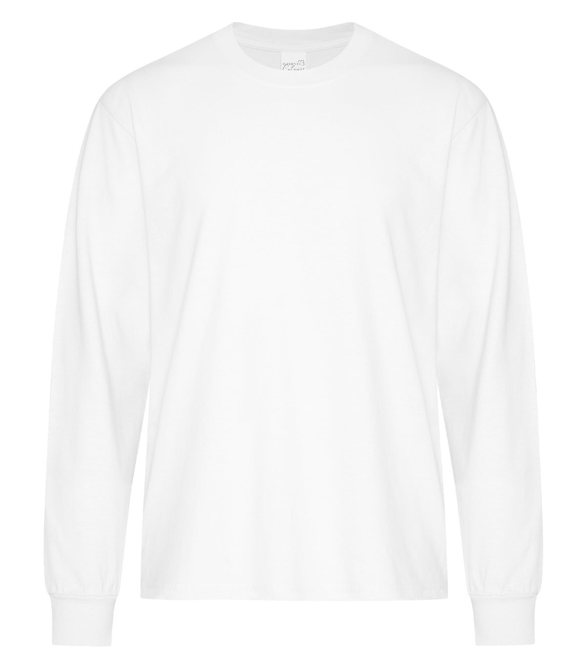 ATC AUTHENTIC COLOURS™ GARMENT-DYED HEAVYWEIGHT LONG SLEEVE TEE