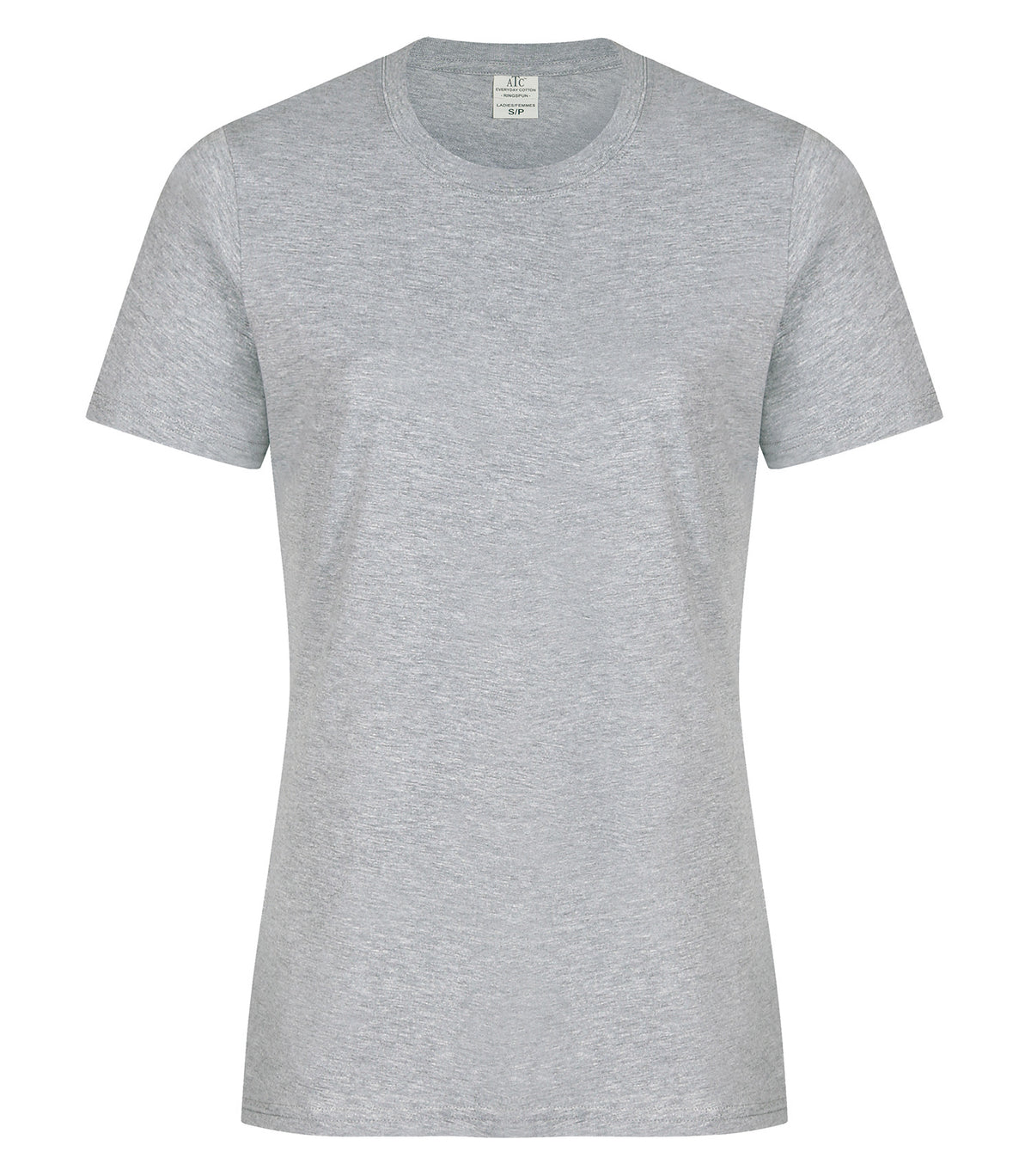 ATC™ EVERYDAY RING SPUN COTTON LADIES' TEE