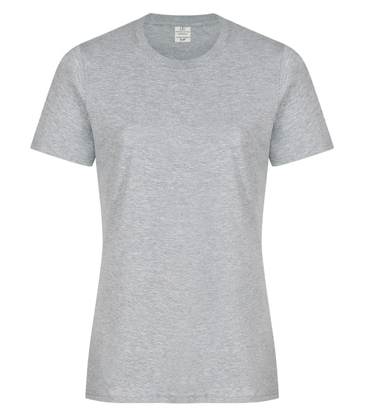 ATC™ EVERYDAY RING SPUN COTTON LADIES' TEE