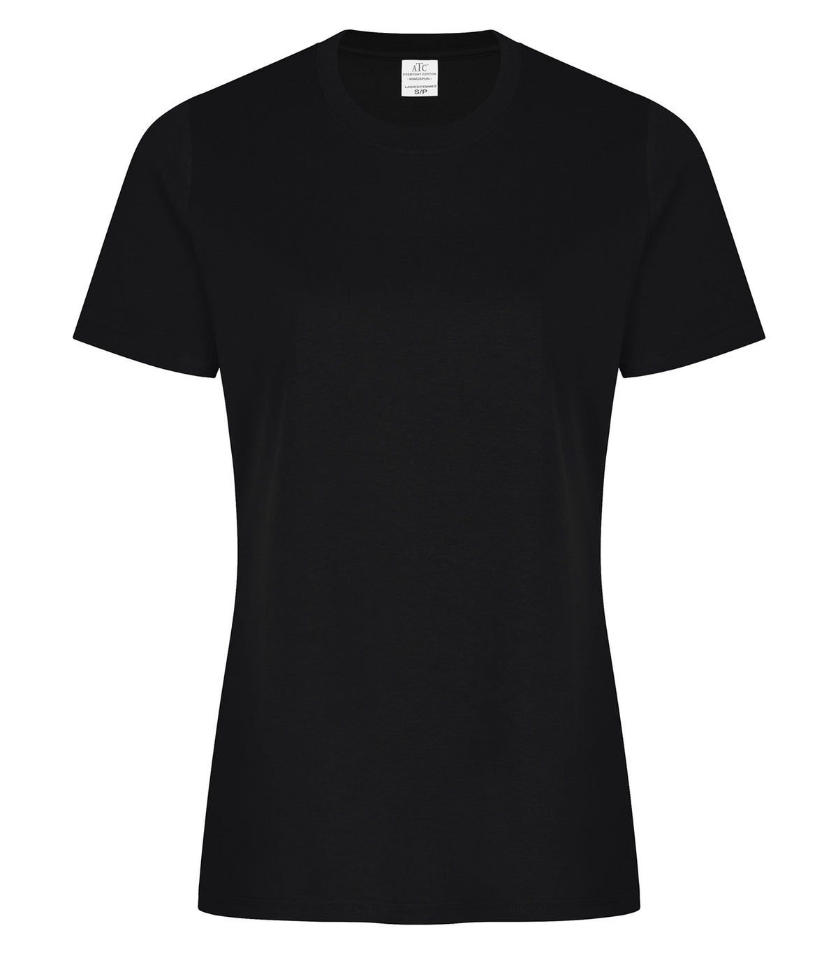 ATC™ EVERYDAY RING SPUN COTTON LADIES' TEE
