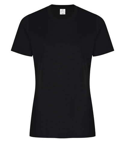 ATC™ EVERYDAY RING SPUN COTTON LADIES' TEE
