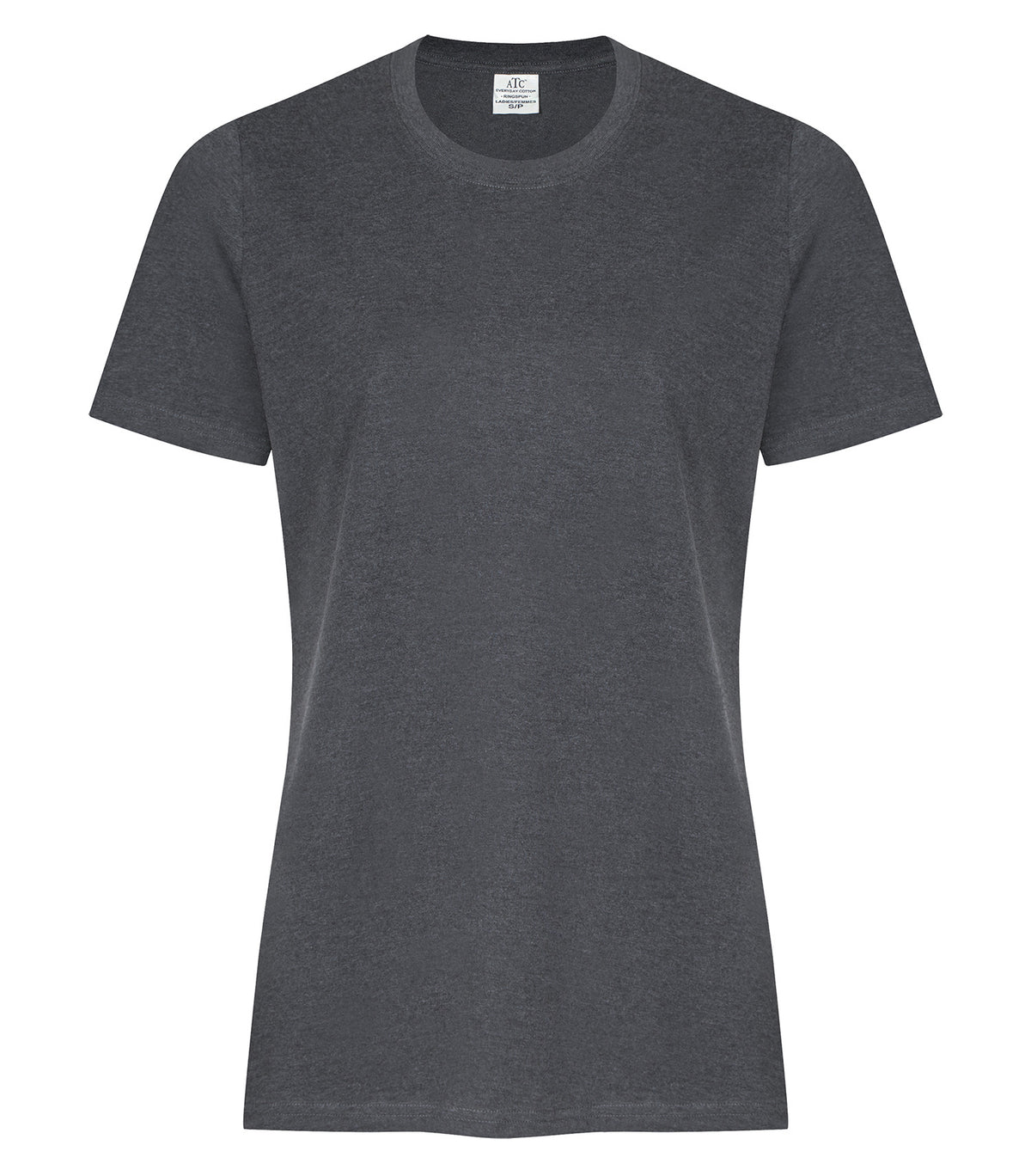 ATC™ EVERYDAY RING SPUN COTTON LADIES' TEE