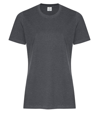 ATC™ EVERYDAY RING SPUN COTTON LADIES' TEE