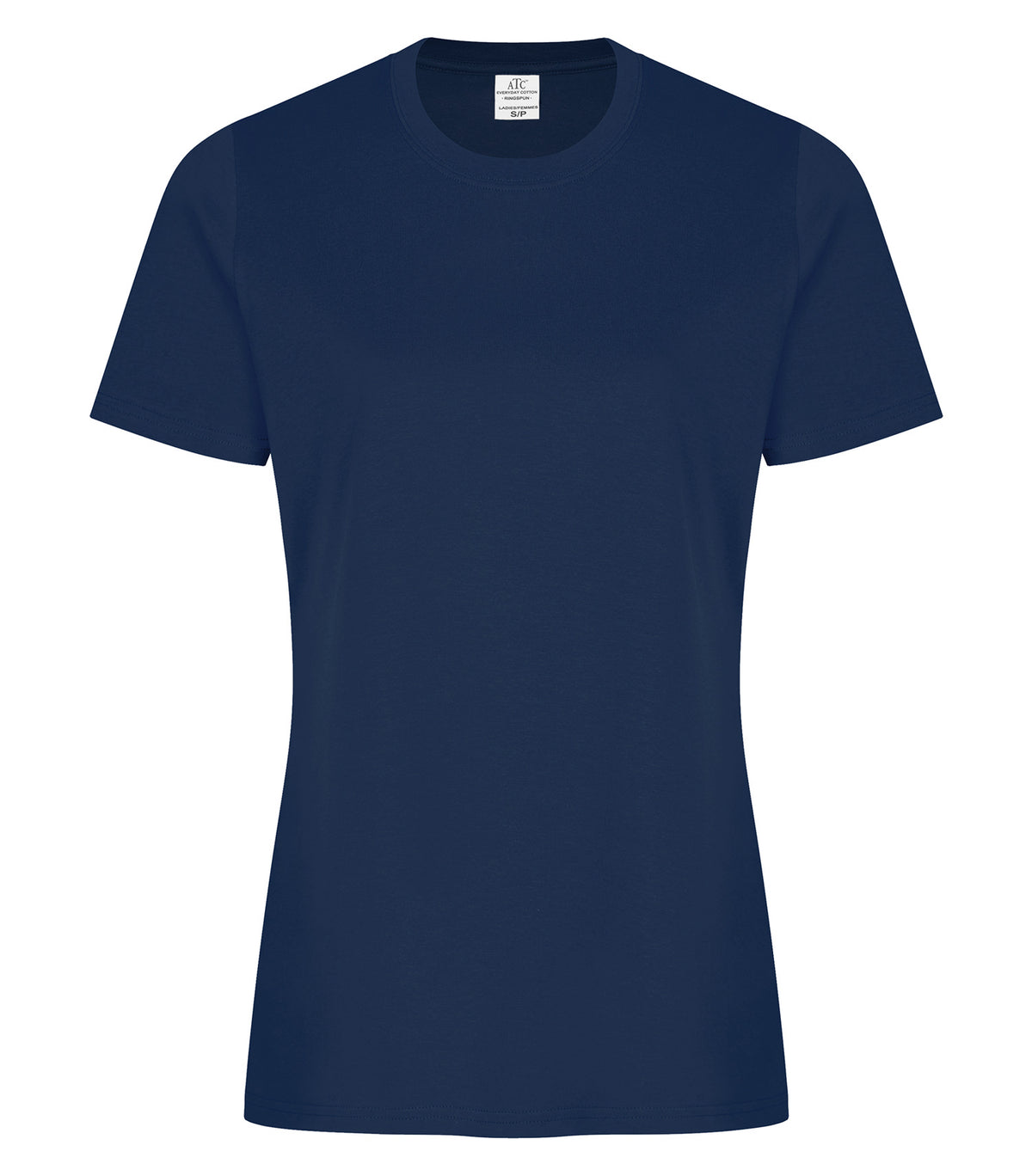 ATC™ EVERYDAY RING SPUN COTTON LADIES' TEE