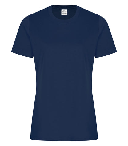 ATC™ EVERYDAY RING SPUN COTTON LADIES' TEE