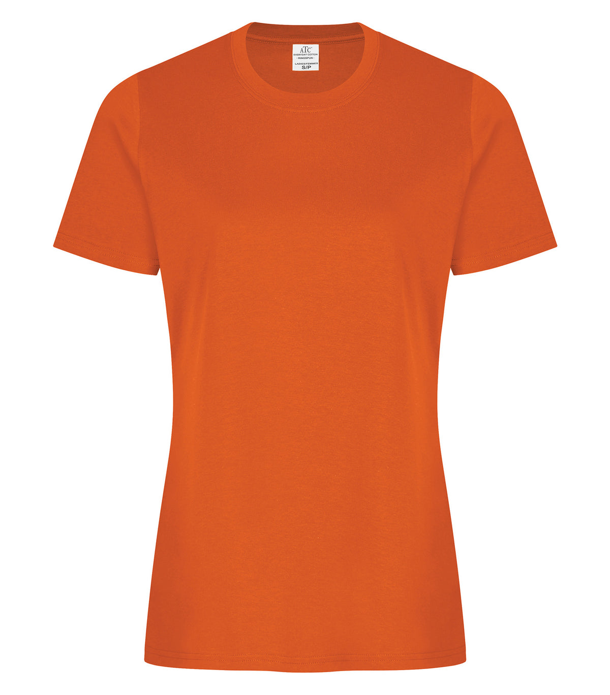 ATC™ EVERYDAY RING SPUN COTTON LADIES' TEE