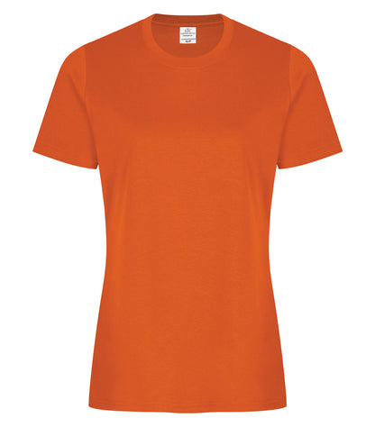 ATC™ EVERYDAY RING SPUN COTTON LADIES' TEE