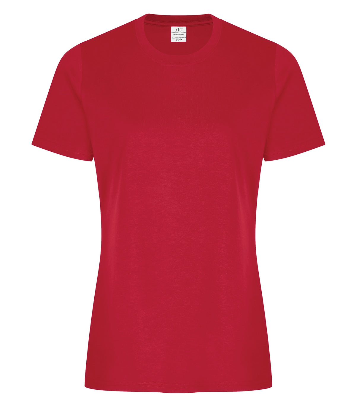 ATC™ EVERYDAY RING SPUN COTTON LADIES' TEE