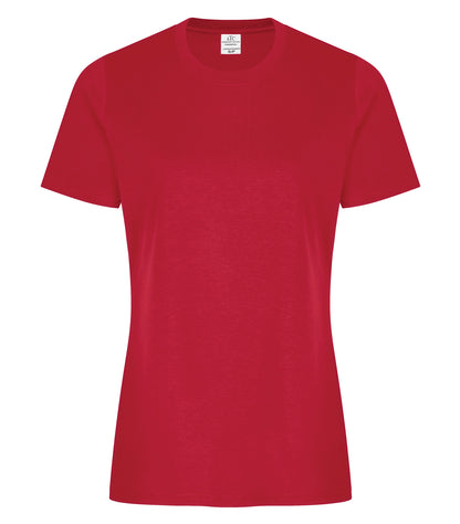 ATC™ EVERYDAY RING SPUN COTTON LADIES' TEE