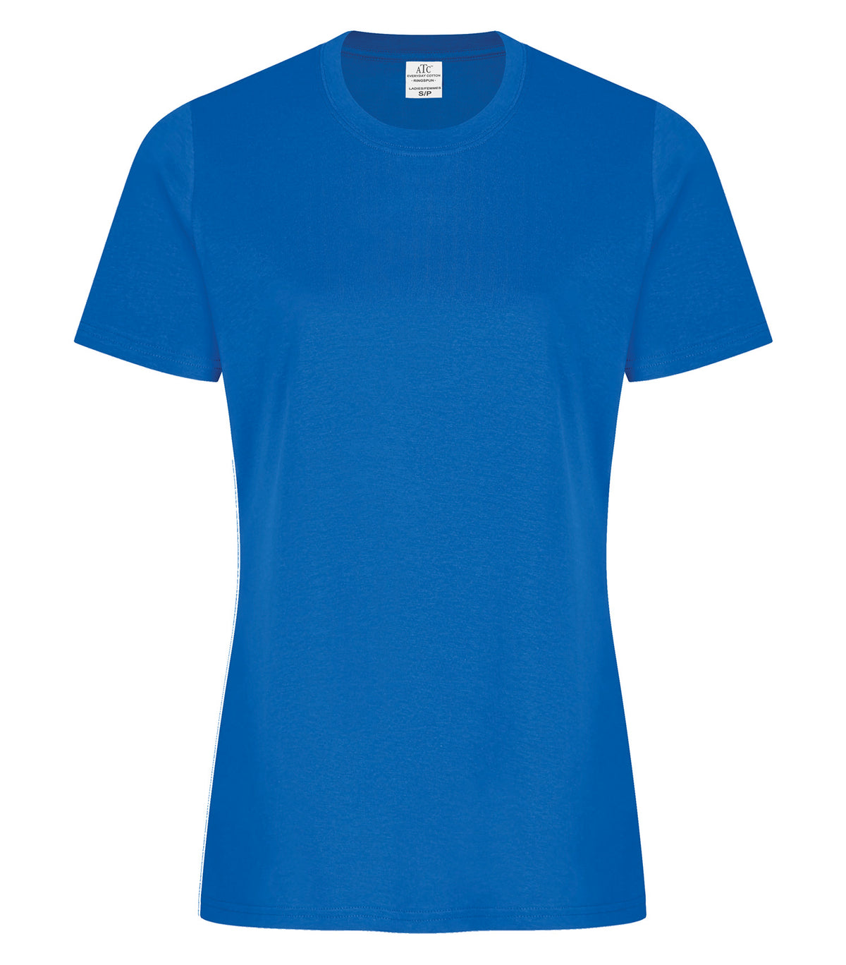ATC™ EVERYDAY RING SPUN COTTON LADIES' TEE