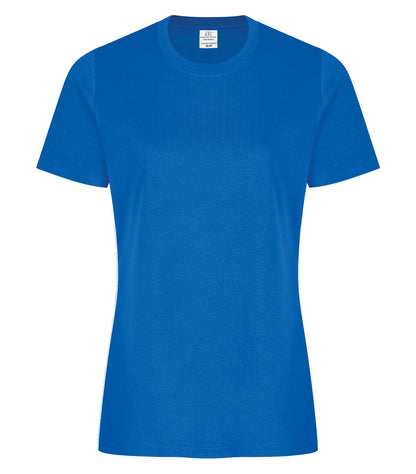ATC™ EVERYDAY RING SPUN COTTON LADIES' TEE