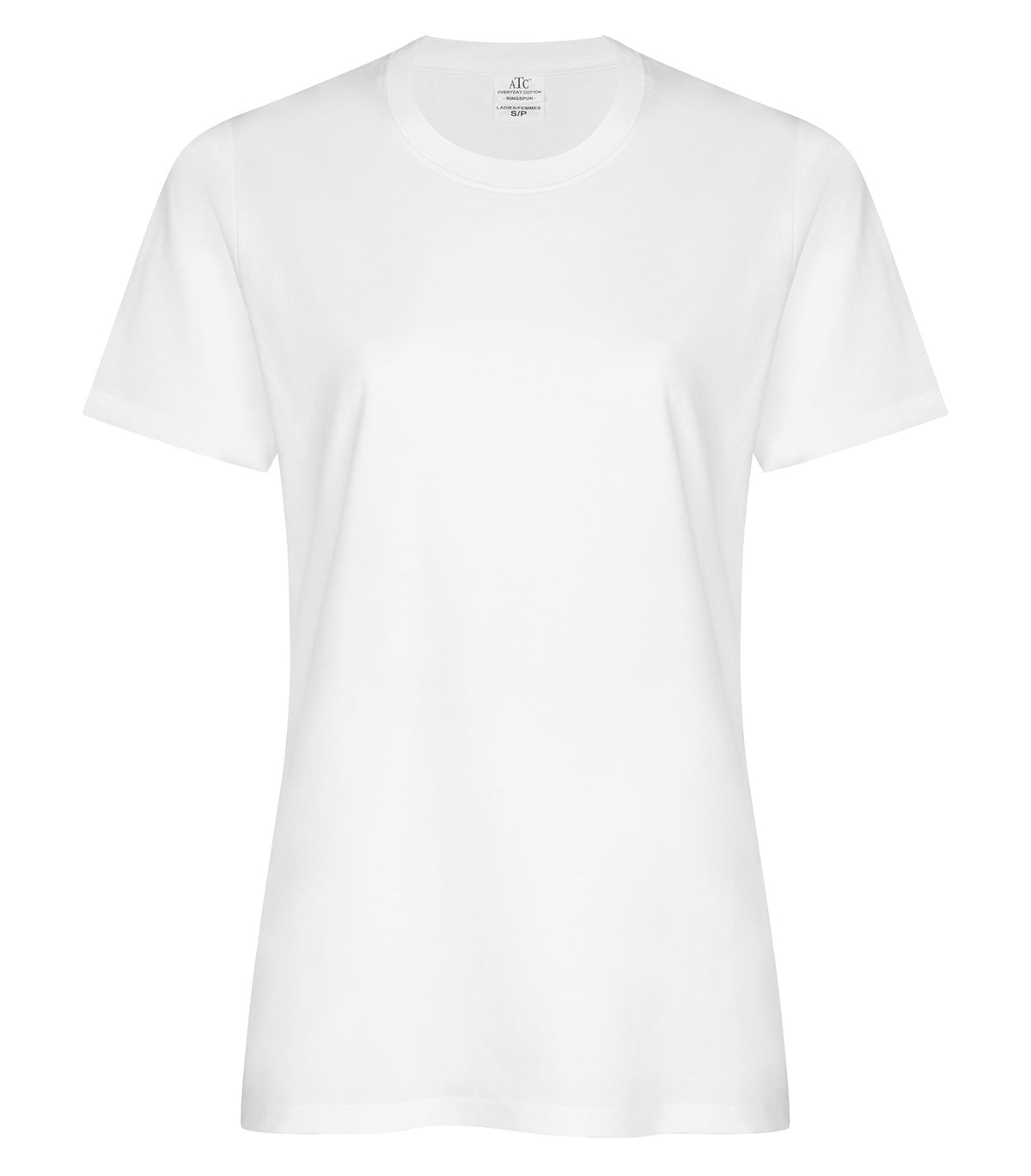 ATC™ EVERYDAY RING SPUN COTTON LADIES' TEE