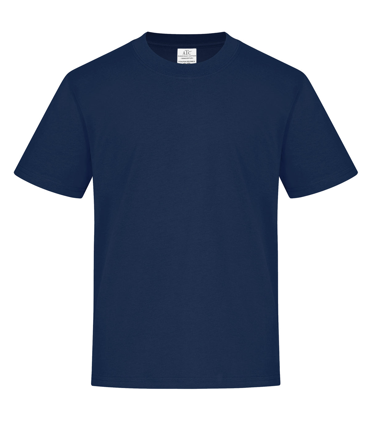 ATC™ EVERYDAY RING SPUN COTTON YOUTH TEE
