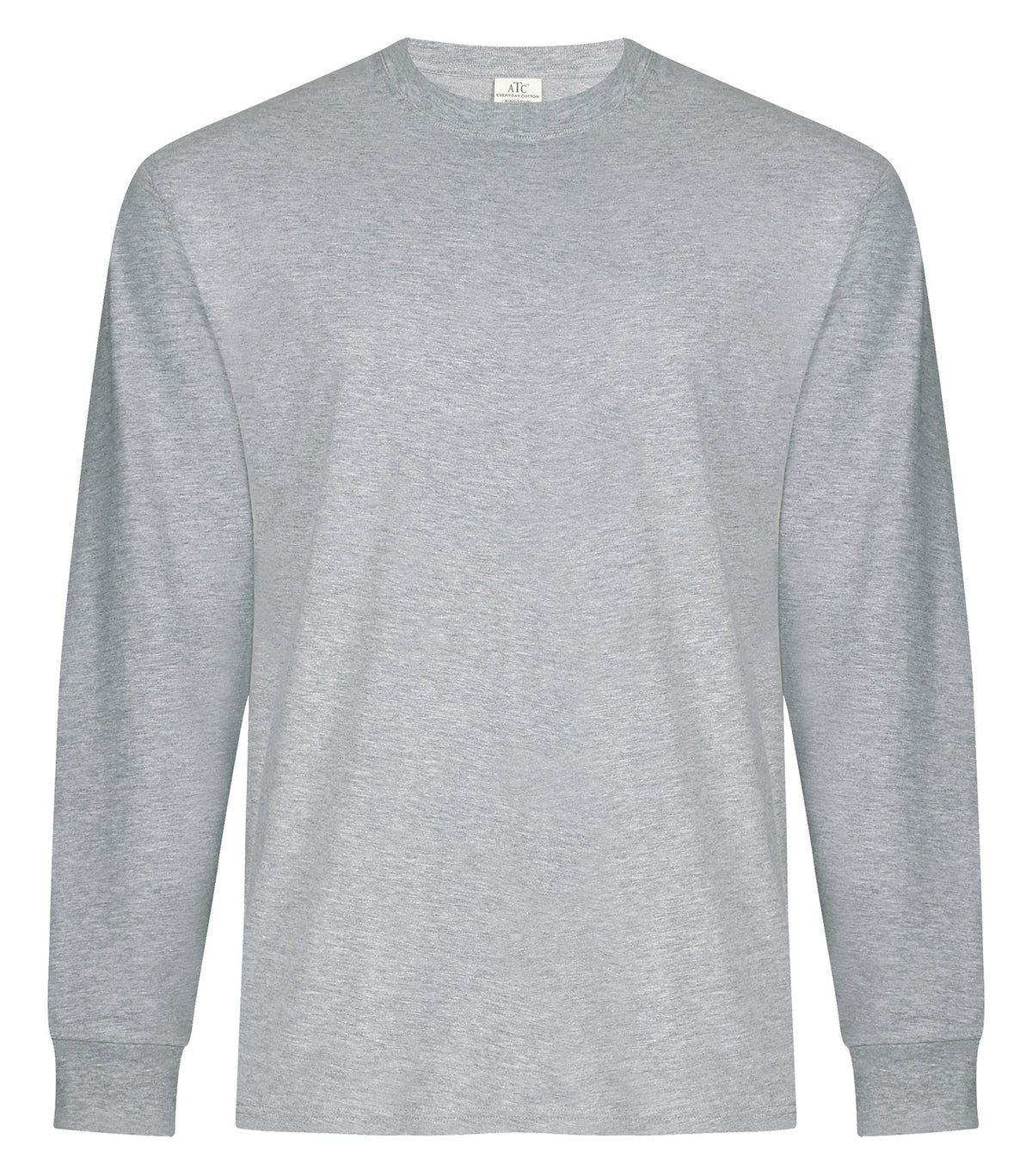 ATC™ EVERYDAY RING SPUN COTTON LONG SLEEVE TEE