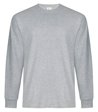 ATC™ EVERYDAY RING SPUN COTTON LONG SLEEVE TEE