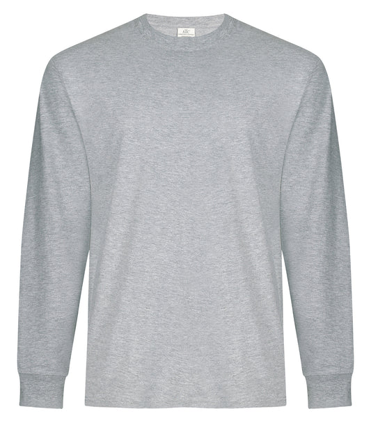 ATC™ EVERYDAY RING SPUN COTTON LONG SLEEVE TEE