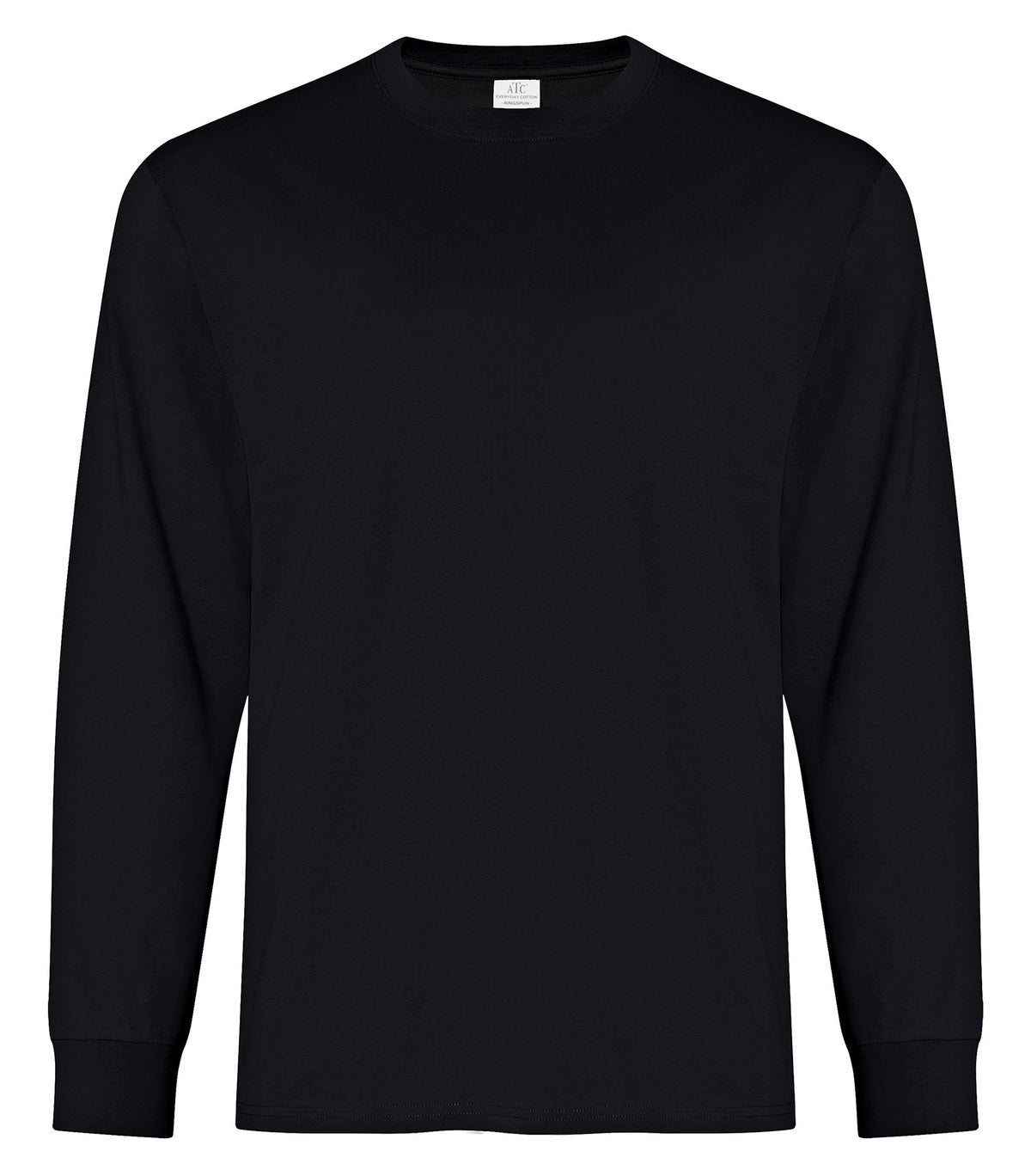 ATC™ EVERYDAY RING SPUN COTTON LONG SLEEVE TEE