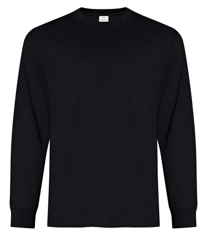 ATC™ EVERYDAY RING SPUN COTTON LONG SLEEVE TEE