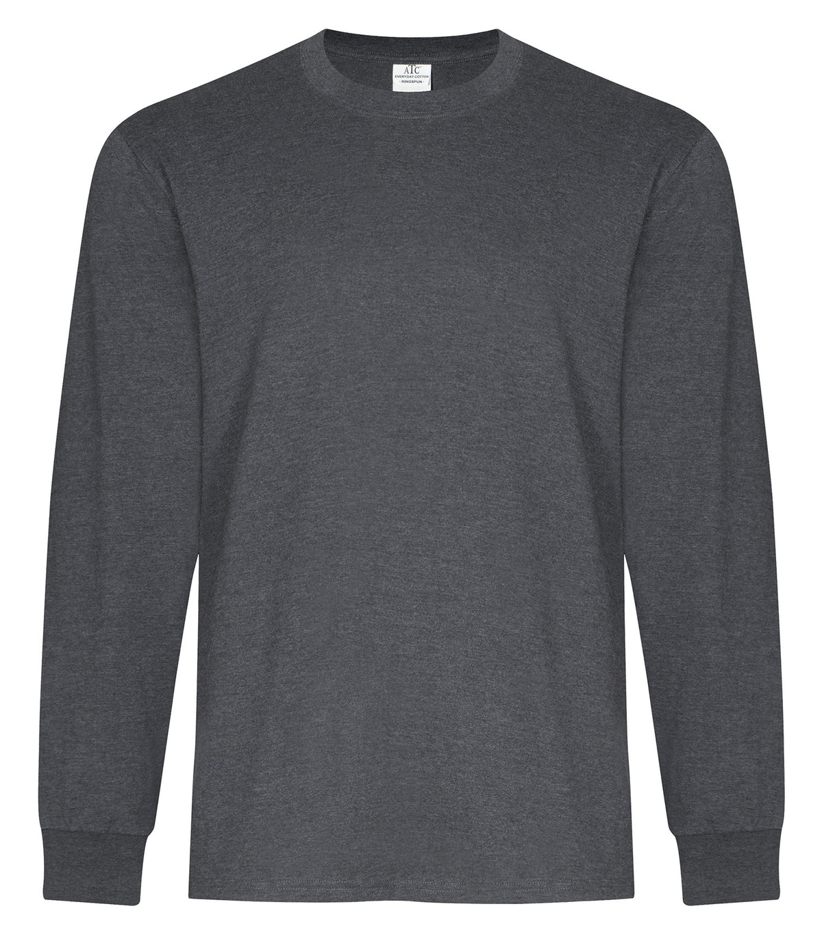 ATC™ EVERYDAY RING SPUN COTTON LONG SLEEVE TEE