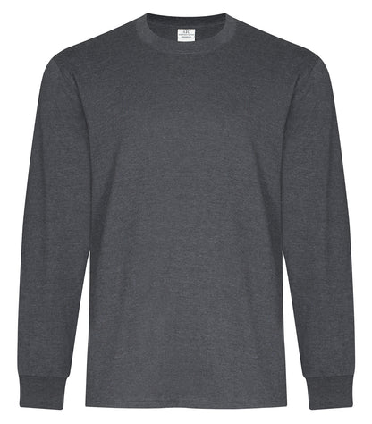 ATC™ EVERYDAY RING SPUN COTTON LONG SLEEVE TEE